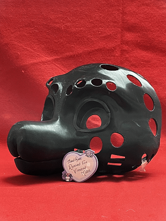 3D Head Base