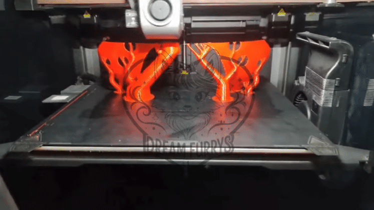 3D printing