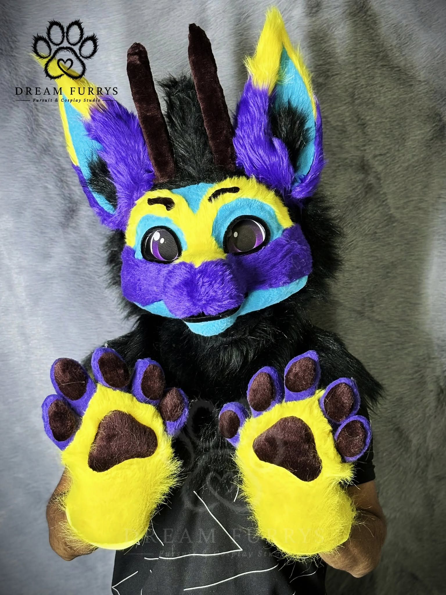 Nardoragon fursona